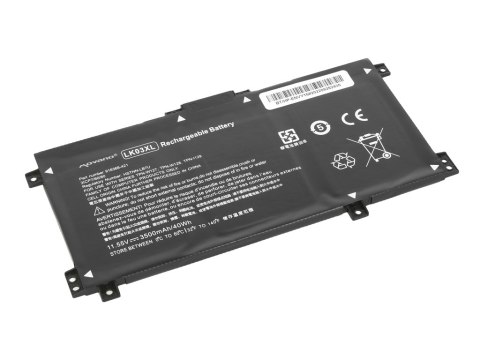 Bateria Movano do HP Envy 17, x360 15 Bateria Movano do HP Envy 17, x360 15