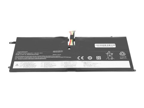 Bateria Movano do Lenovo Thinkpad X1 Carbon Bateria Movano do Lenovo Thinkpad X1 Carbon