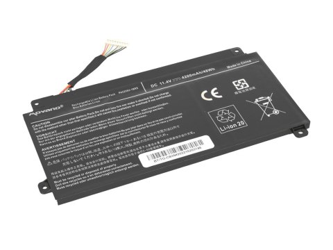 Bateria Movano do Toshiba ChromeBook CB35 Bateria Movano do Toshiba ChromeBook CB35