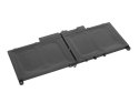 Bateria Mitsu do Dell Latitude E7270, E7470 (5800mAh)