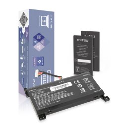 Bateria Mitsu do HP Omen 17-AN (16 PIN)