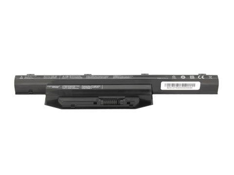Bateria Movano Premium do Fujitsu Lifebook E753 Bateria Movano Premium do Fujitsu Lifebook E753