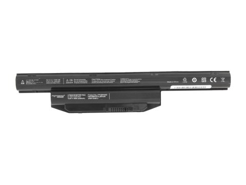 Bateria Movano Premium do Fujitsu Lifebook E753 Bateria Movano Premium do Fujitsu Lifebook E753