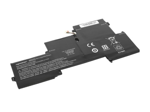 Bateria Movano do HP EliteBook Folio 1020 G1 Bateria Movano do HP EliteBook Folio 1020 G1