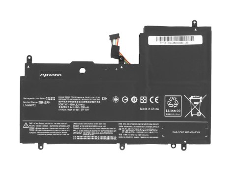 Bateria Movano do Lenovo Yoga 3 1470, 700-14ISK Bateria Movano do Lenovo Yoga 3 1470, 700-14ISK