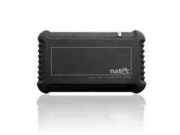 Czytnik kart Natec All-In-One BEETLE SDHC USB 2.0