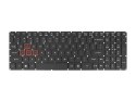 Klawiatura laptopa do Acer Nitro 5 AN515 - taśma 32pin (numeryczna, podświetlana)