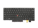 Klawiatura laptopa do Lenovo ThinkPad T470 T480 (podświetlenie, trackpoint)