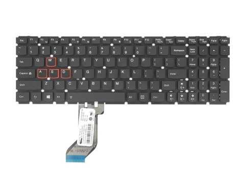 Klawiatura laptopa do Lenovo Y700 Klawiatura laptopa do Lenovo Y700