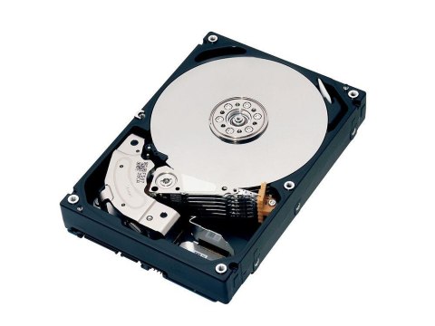 Dysk Toshiba N300 HDWG21EUZSVA 14TB 3,5" 7200 256MB SATA III NAS BULK