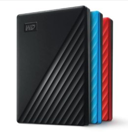 Dysk WD My Passport 1TB 2,5