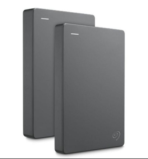 Dysk zewnętrzny SEAGATE Basic Portable Drive STJL5000400 5TB 2,5" USB 3.0 Gray