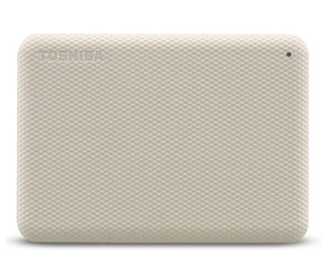 Dysk zewnętrzny Toshiba Canvio Advance 4TB 2,5" USB 3.0 white