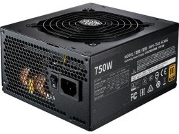 Zasilacz Cooler Master MWE Gold V2 750W modularny 80+ Gold