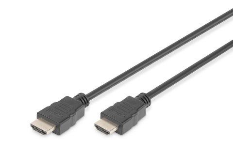 Kabel HDMI DIGITUS AK-330114-020-S Highspeed 1.4 z Eth. HDMI A/HDMI A 2m