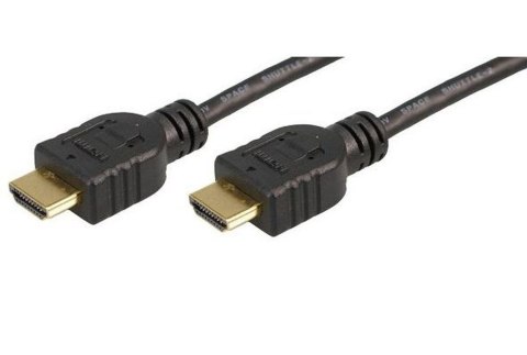 Kabel HDMI LogiLink CH0037 v1.4 GOLD, 2m