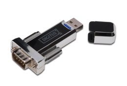 Konwerter DIGITUS DA-70155-1 USB 1.1/RS232 M/M