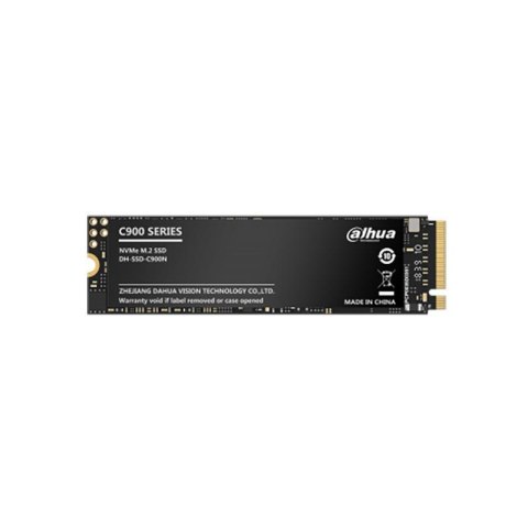 Dysk SSD Dahua C900 512GB M.2 PCIe Gen 3.0 x4 (2000/1450 MB/s) 3D NAND