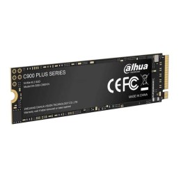 Dysk SSD Dahua C900 Plus 1TB M.2 PCIe Gen 3.0 x4 (3400/3000 MB/s) 3D NAND bez radiatora