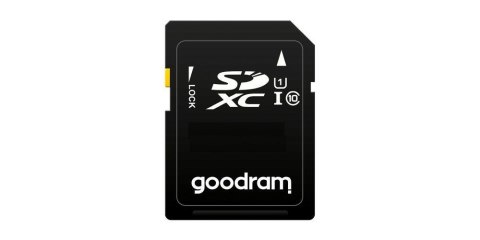 Karta pamięci SDXC GOODRAM 64GB S1A0 cl 10 UHS-I