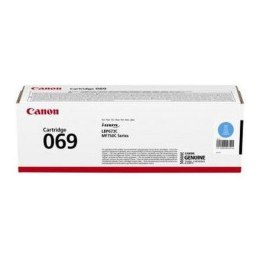 Toner Canon CRG-069HC Cyan