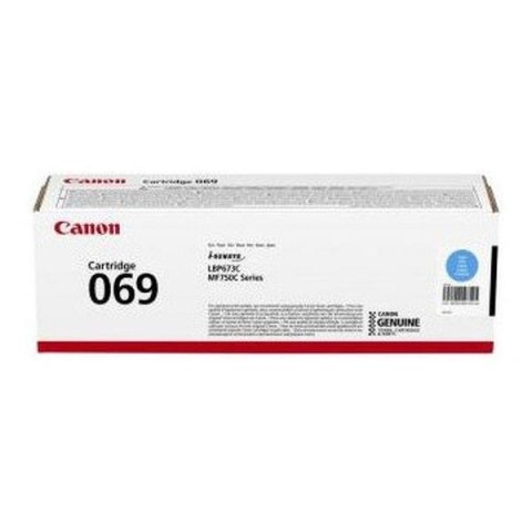 Toner Canon CRG-069HC Cyan