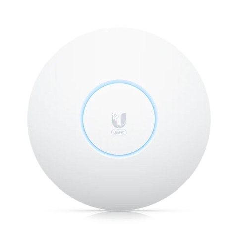 Access Point UBIQUITI UniFi U6-Enterprise Wi-Fi 6E 2,5GbE PoE+ 10,2 Gbps