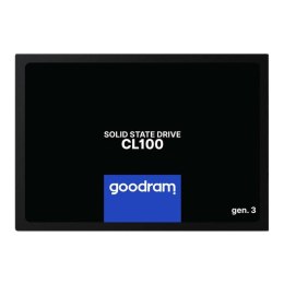 Dysk SSD GOODRAM CL100 960GB SATA III 2,5