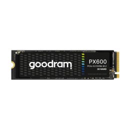 Dysk SSD GOODRAM PX600 500GB PCIe NVMe M.2 2280 (4700/1700)