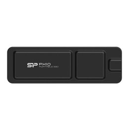 Dysk zewnętrzny SSD Silicon Power PX10 1TB USB-C 1050/1050 MB/s Czarny