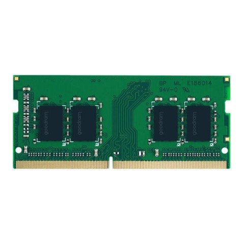 Pamięć SODIMM DDR4 GOODRAM 8GB 2400MHz CL17