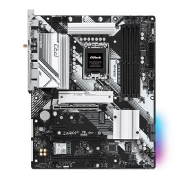 Płyta ASRock B760 PRO RS/D4 WIFI /B760/DDR4/SATA3/M.2/USB3.1/WiFi/BT/PCIe4.0/s.1700/ATX