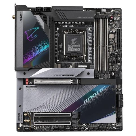 Płyta Gigabyte Z790 AORUS MASTER 1.0 /Z790/DDR5/SATA3/M.2/USB3.2/PCIe5.0/WiFi/BT/s.1700/E-ATX