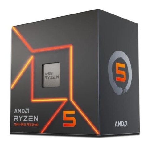 Procesor AMD Ryzen 5 7600 S-AM5 3.80/5.10GHz BOX