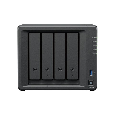 Serwer plików NAS Synology DS423+