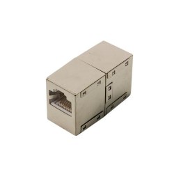 Adapter przelotka sieciowa LogiLink NP0031 2xRJ45