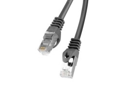 Patchcord Lanberg FTP kat.6 15m czarny