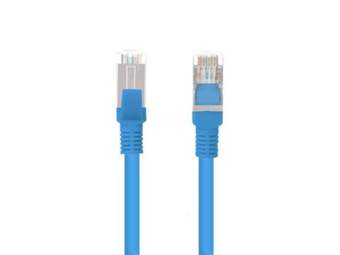 Patchcord Lanberg FTP kat.6 30m niebieski fluke passed Patchcord Lanberg FTP kat.6 30m niebieski fluke passed