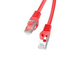 Patchcord Lanberg FTP kat.6 3m czerwony