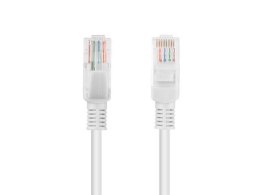 Patchcord Lanberg UTP kat.6 20m szary