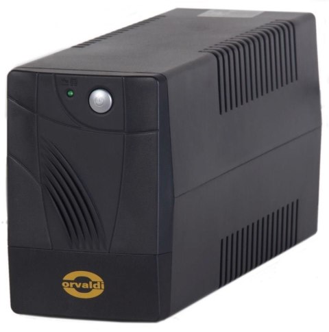 Zasilacz awaryjny UPS ORVALDI 450 LED Line-Interactive