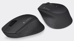 Mysz bezprzewodowa Logitech M280 optyczna czarna