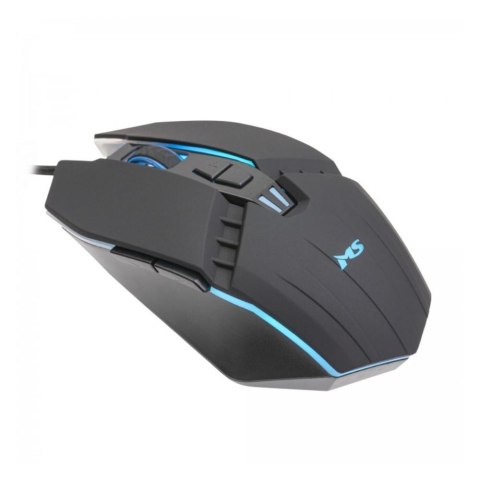 Mysz przewodowa MS NEMESIS C105 Gaming