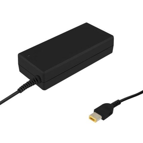 Zasilacz sieciowy Qoltec do Lenovo 20V 3,25A Slim Tip