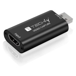 Grabber/ Karta Przechwytywania Techly HDMI 1080p / USB