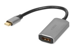 Kabel adapter iBOX IACF4K USB-C do HDMI