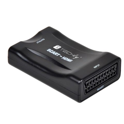 Konwerter Techly AV Euro SCART / HDMI 720p/1080p