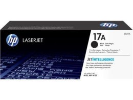 Toner HP 17A black