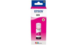 Tusz Epson 103 magenta (C13T00S34A)