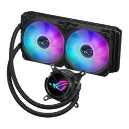 Chłodzenie wodne Asus ROG STRIX LC III 240 ARGB 2x120mm